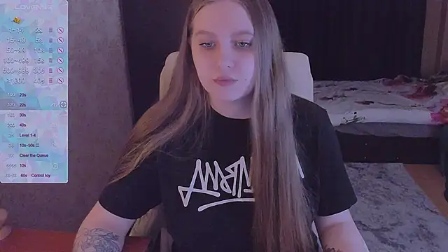 Snapshot of Alice_Dreamgirl_ chatting on 01-11-25, 02:15 Alice Dreamgirl online show from 01-11-25, 02:15