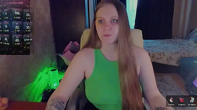 Snapshot of Alice_Dreamgirl_ chatting on 02-24-25, 02:37 Alice Dreamgirl online show from 02-24-25, 02:37