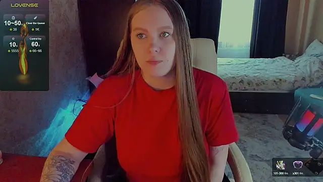Snapshot of Alice_Dreamgirl_ chatting on 02-26-25, 02:25 Alice Dreamgirl online show from 02-26-25, 02:25