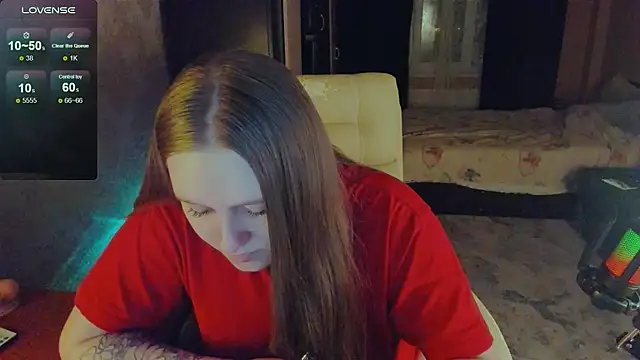 Snapshot of Alice_Dreamgirl_ chatting on 02-27-25, 04:10 Alice Dreamgirl online show from 02-27-25, 04:10