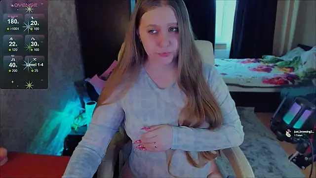 Snapshot of Alice_Dreamgirl_ chatting on 03-03-25, 12:16 Alice Dreamgirl online show from 03-03-25, 12:16