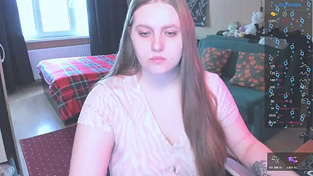 Alice Dreamgirl  online show from 01-09-26, 11:02