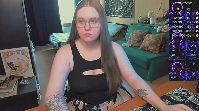 Alice Dreamgirl  online show from 04-27-26, 10:57