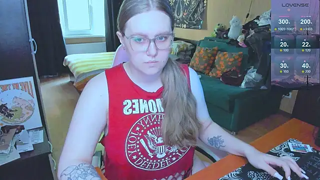 Snapshot of Alice_Dreamgirl_ chatting on 06-06-26, 09:14 Alice Dreamgirl online show from 06-06-26, 09:14
