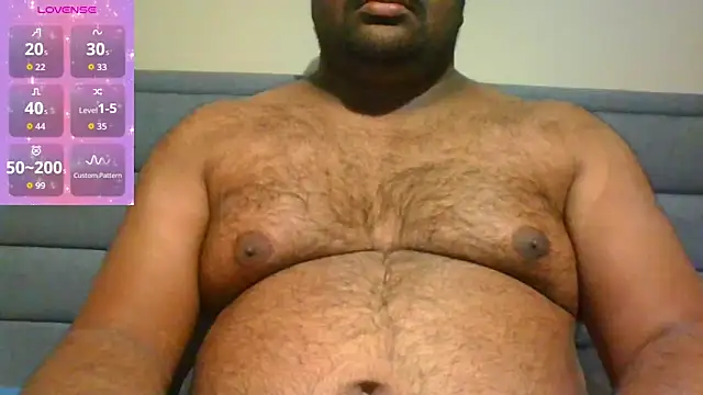 indianbearbot online show from 10-10-25, 06:40