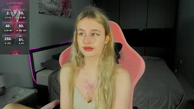 Molly Toads online show from 12-24-24, 07:39