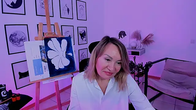 RosalindaFortuna online show from 01-10-25, 02:23