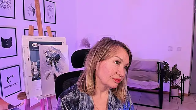 RosalindaFortuna online show from 02-06-25, 10:48