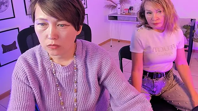 RosalindaFortuna online show from 02-11-25, 10:59