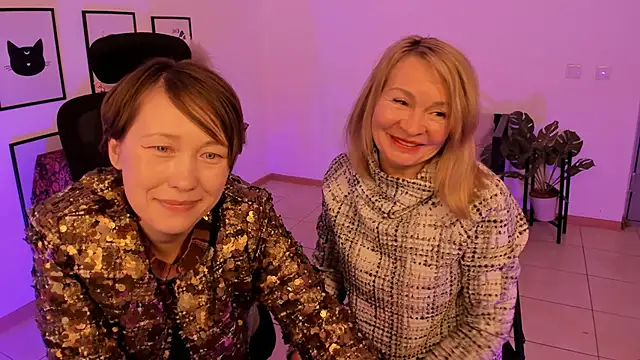 RosalindaFortuna online show from 02-27-25, 10:37