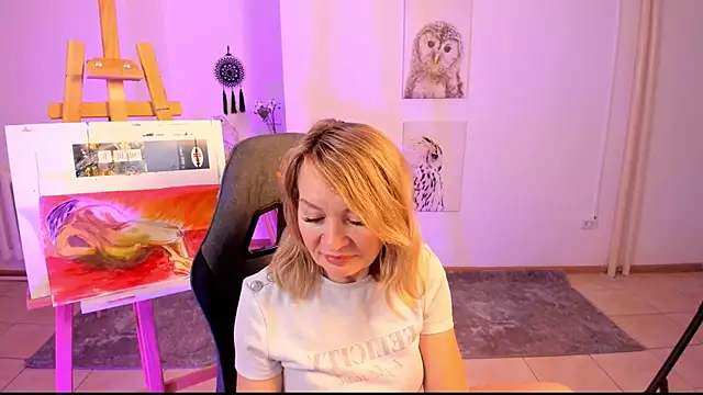 RosalindaFortuna online show from 02-27-25, 01:49