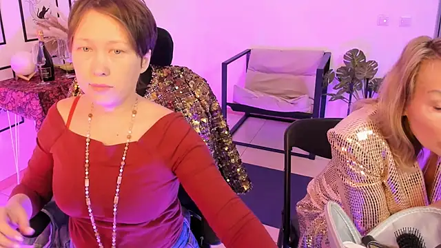 RosalindaFortuna online show from 02-28-25, 10:41