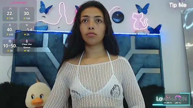 Roxan Fox- online show from 10-04-25, 02:09