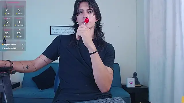 andreey50 online show from 03-10-25, 10:45