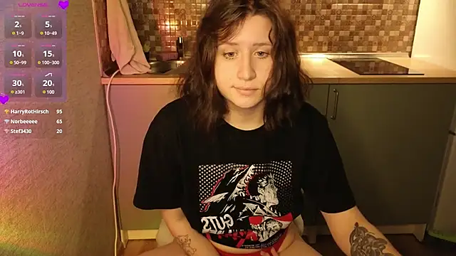 Snapshot of whatamarrie chatting on 01-14-25, 09:41 whatamarrie online show from 01-14-25, 09:41