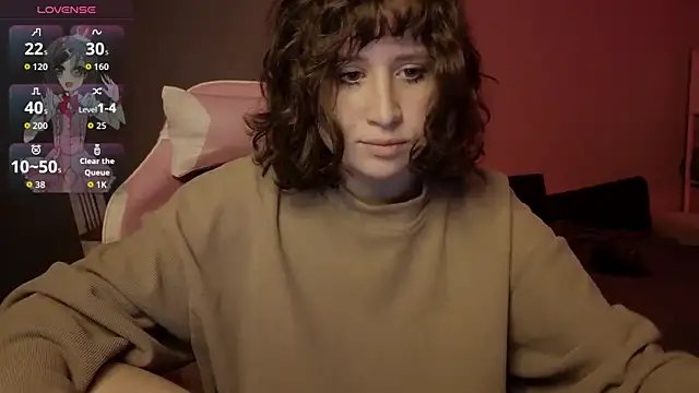 Snapshot of whatamarrie chatting on 09-18-25, 12:18 whatamarrie online show from 09-18-25, 12:18