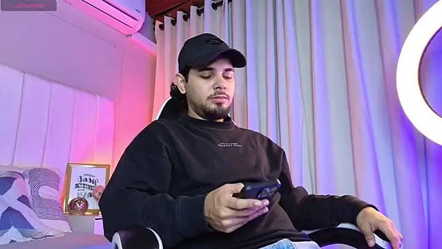 Samir bear online show from 02-21-26, 12:28