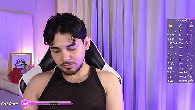 Samir bear online show from 03-18-26, 01:36