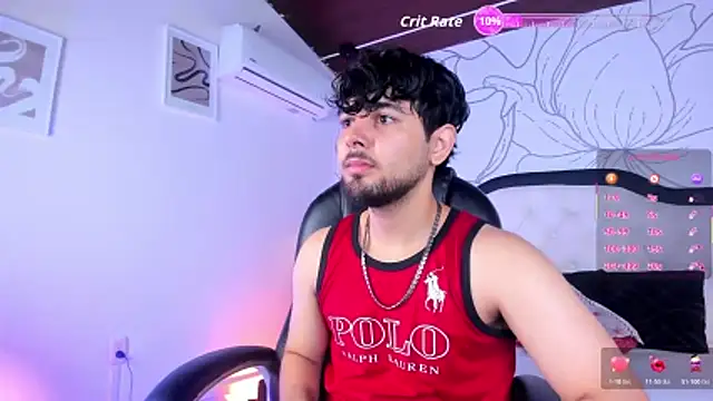 Snapshot of Samir_bear chatting on 04-23-26, 01:02 Samir bear online show from 04-23-26, 01:02