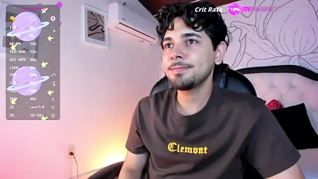 Snapshot of Samir_bear chatting on 05-25-26, 12:33 Samir bear online show from 05-25-26, 12:33