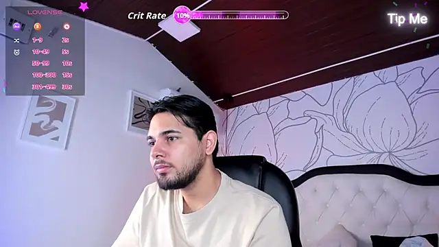 Samir bear online show from 07-06-26, 12:57