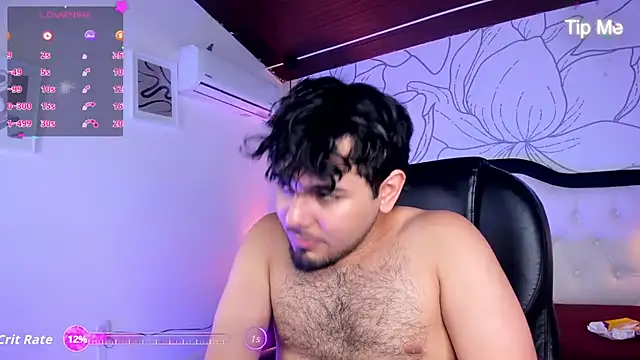 Samir bear online show from 07-25-26, 04:48