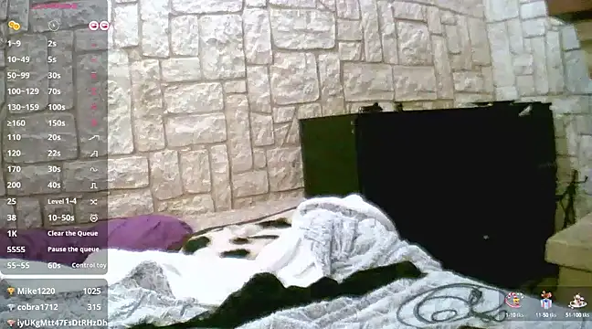 sansan2411 online show from 02-01-25, 12:40