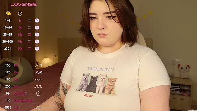 YumiYammy online show from 01-12-26, 08:36