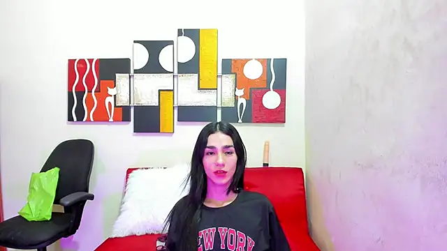 Mariana 16  online show from 02-14-25, 08:26