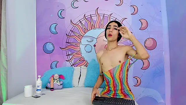 Mariana 16  online show from 12-03-25, 07:56