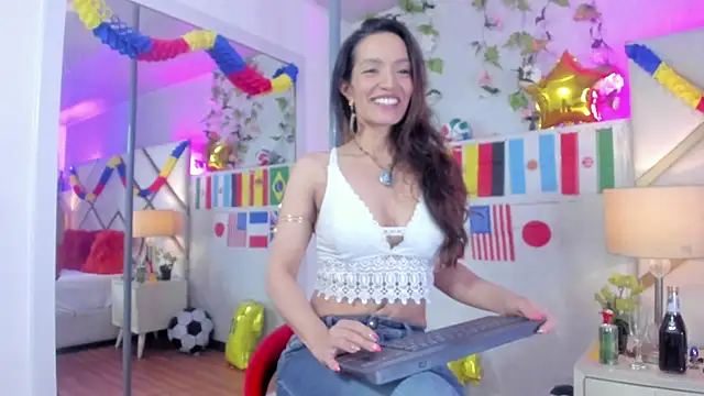 AmyRox  online show from 06-15-26, 12:07