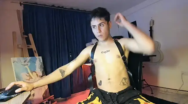 Snapshot of Antonello_Vannucci chatting on 02-27-25, 05:13 Antonello Vannucci online show from 02-27-25, 05:13