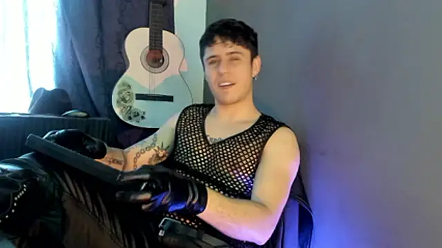 Antonello Vannucci online show from 12-01-25, 03:39