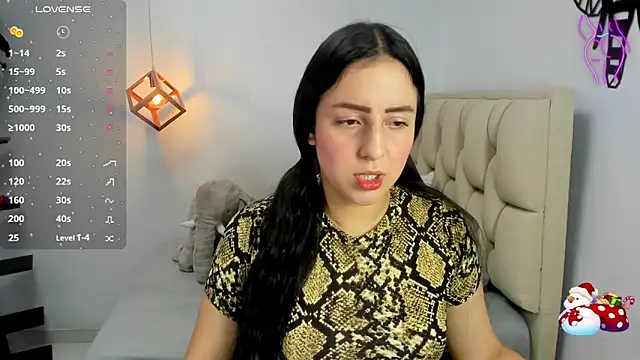 ARYAMORGAN1 online show from 01-16-26, 07:29