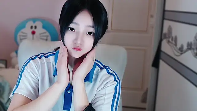 xiao-xiao-D online show from 03-13-25, 04:38