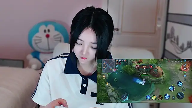 xiao-xiao-D online show from 03-14-25, 07:37