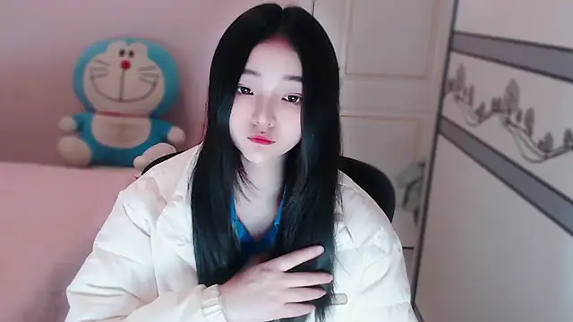 xiao-xiao-D online show from 11-02-25, 03:20