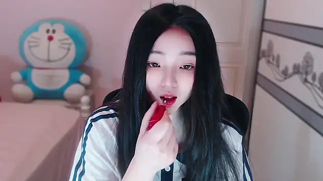 xiao-xiao-D online show from 02-10-26, 06:06