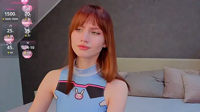 Mollly Rouge online show from 09-25-25, 11:41