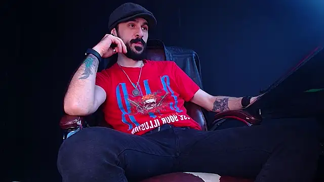 AxelColton online show from 11-25-25, 06:02