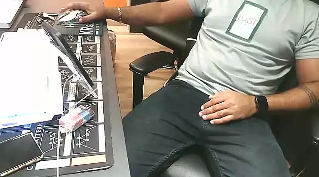 Nil Talreja online show from 01-20-25, 06:21