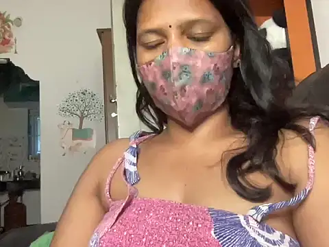 Snapshot of Tamil_Sanjana_ chatting on 09-21-25, 12:45 Tamil Sanjana online show from 09-21-25, 12:45