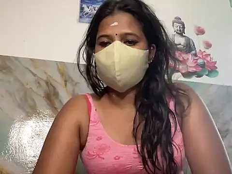 Snapshot of Tamil_Sanjana_ chatting on 10-18-25, 06:58 Tamil Sanjana online show from 10-18-25, 06:58