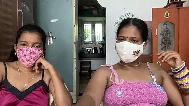 Tamil Sanjana  online show from 06-28-26, 07:25