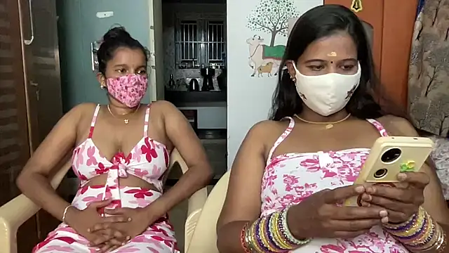 Tamil Sanjana  online show from 06-29-26, 04:40