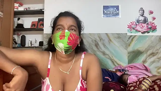 Tamil Sanjana  online show from 07-04-26, 09:32