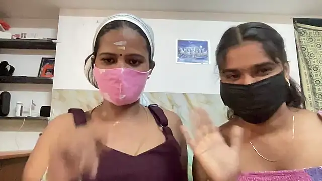 Tamil Sanjana  online show from 07-10-26, 05:04