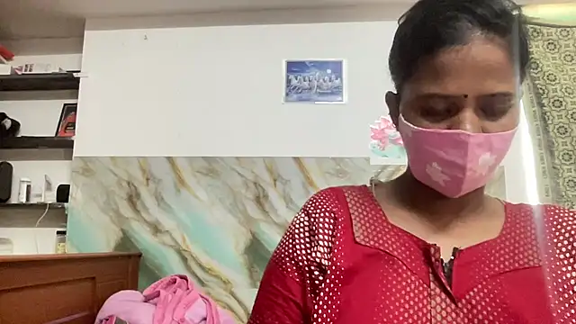 Tamil Sanjana  online show from 07-13-26, 06:38