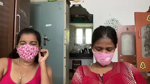 Tamil Sanjana  online show from 07-14-26, 07:57