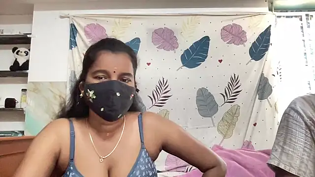 Tamil Sanjana  online show from 07-15-26, 05:56
